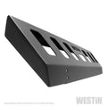 Westin bumper close-up
