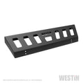 Westin black bumper