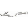 Magnaflow auto part installed view