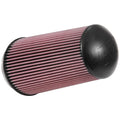K&N Engineering red air filter