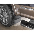 WeatherTech fender flares