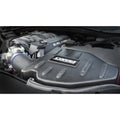 CORSA Performance cold air intake detail