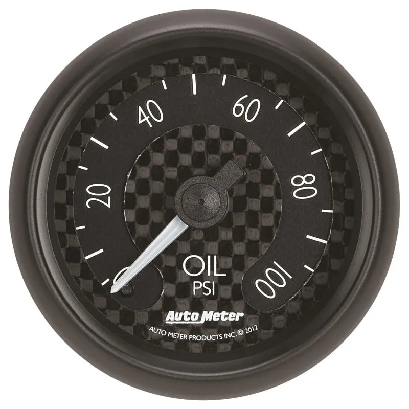 AutoMeter gauge