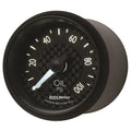 AutoMeter gauge close-up