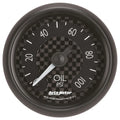 AutoMeter gauge detail