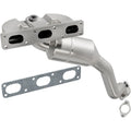 Magnaflow auto part close-up