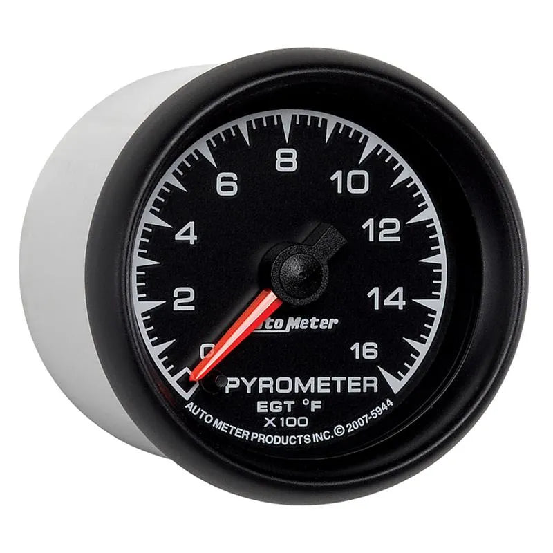 AutoMeter gauge