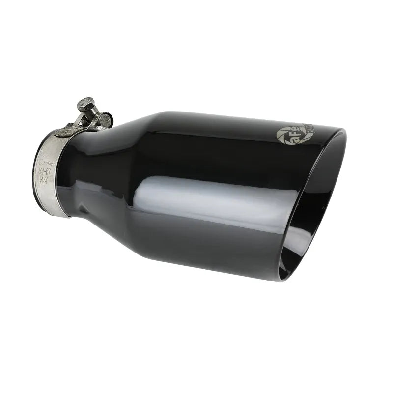 aFe black exhaust