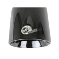 aFe exhaust close-up