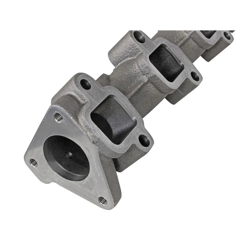 aFe exhaust