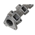 aFe exhaust