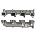 aFe exhaust detail