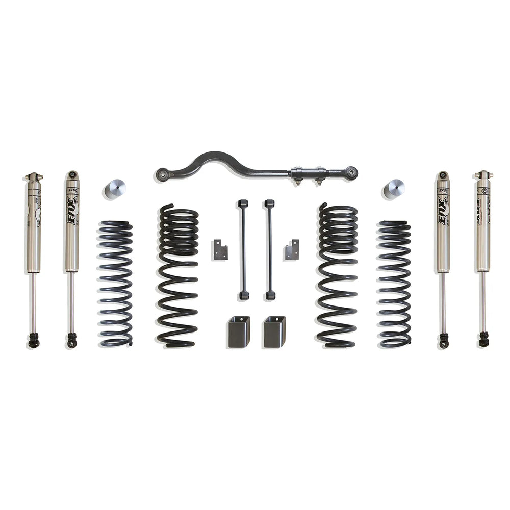 Maxtrac shock absorber
