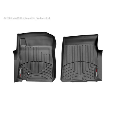 WeatherTech black auto part