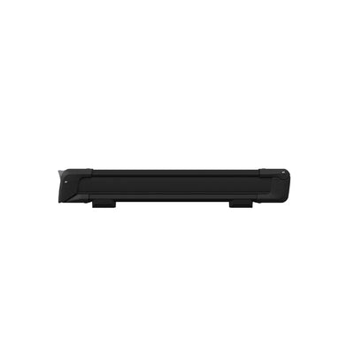 Thule black roof rack