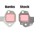 Banks Power exhaust detail