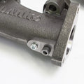 Banks Power exhaust close-up