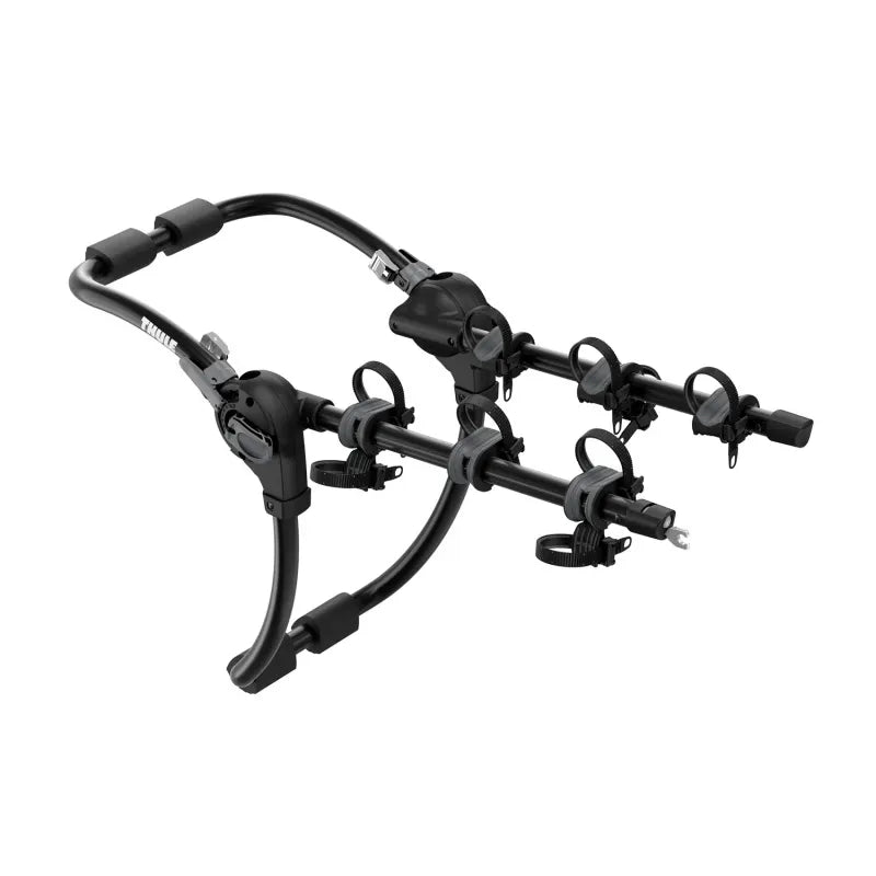 Thule black roof rack