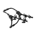 Thule roof rack detail