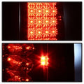 SPYDER tail light close-up