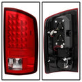 SPYDER tail light