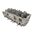 Ford Racing auto part close-up