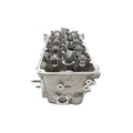 Ford Racing auto part close-up