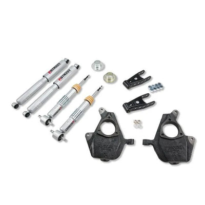 Belltech shock absorber