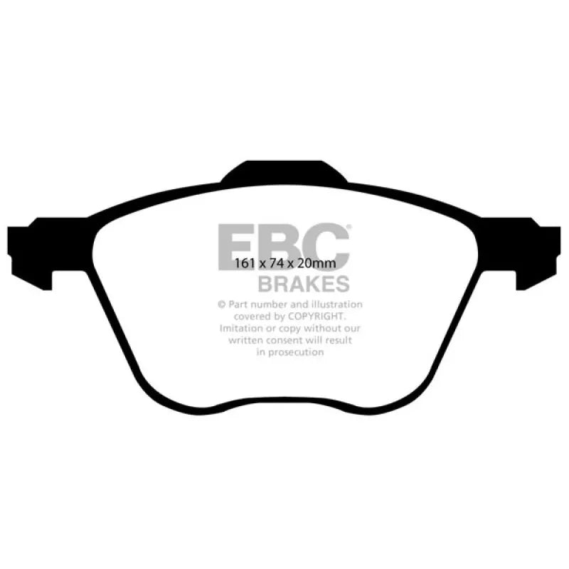 EBC auto part