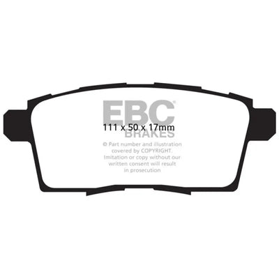 EBC auto part