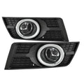SPYDER fog light kit