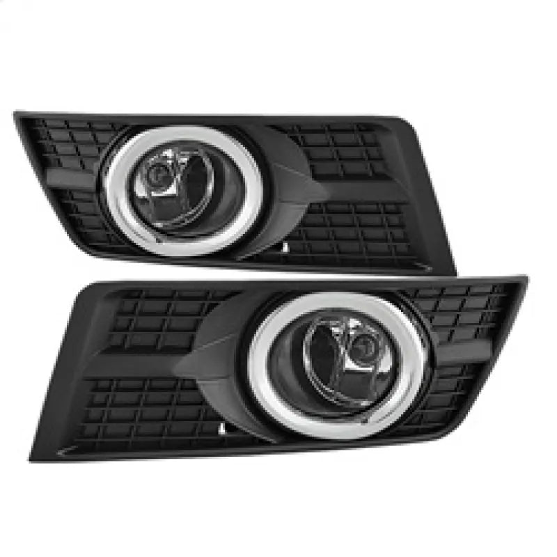 SPYDER fog light kit