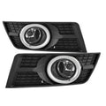 SPYDER fog light kit