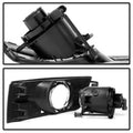 SPYDER fog light kit detail