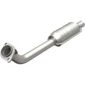 Magnaflow auto part installed view