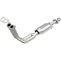 Magnaflow auto part installed view