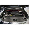 K&N Engineering intake system installed view