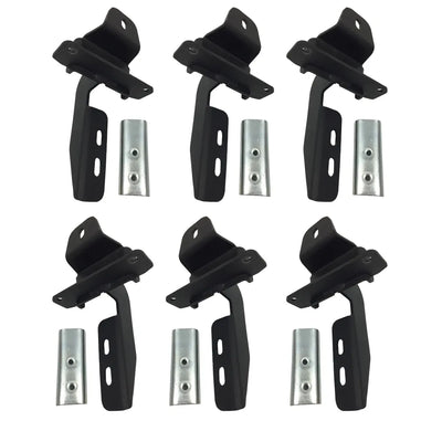 Go Rhino black side steps