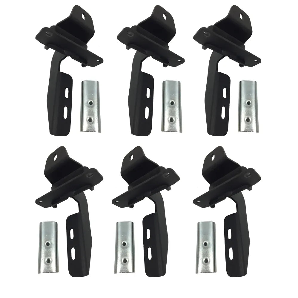 Go Rhino black side steps
