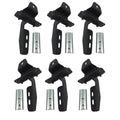 Go Rhino black side steps