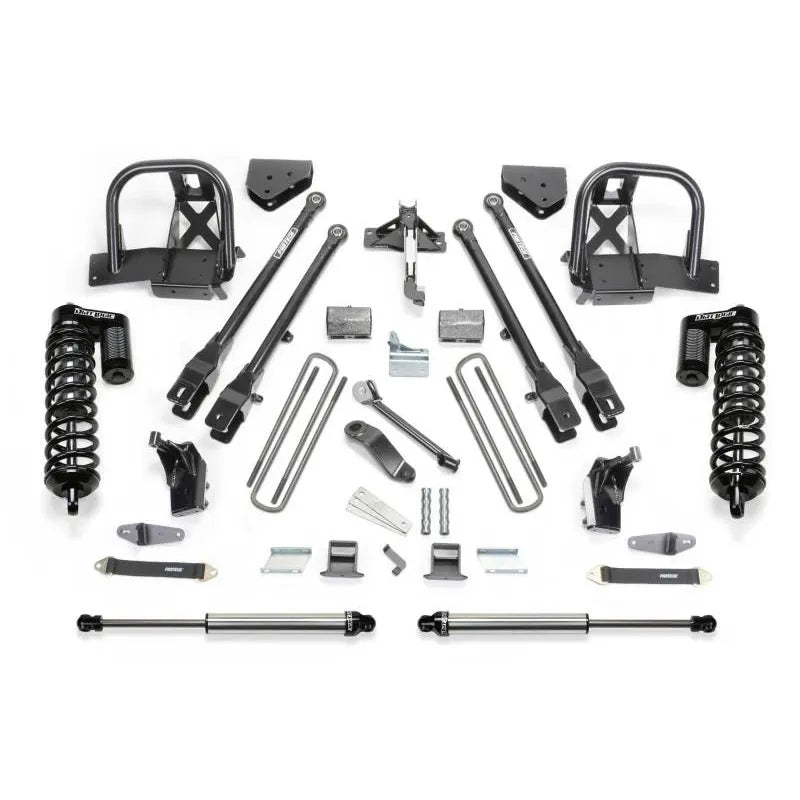 Fabtech shock absorber