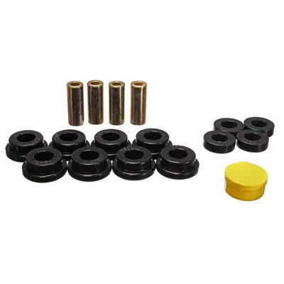 Energy Suspension black control arms