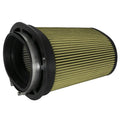 aFe air filter installed view