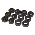 Prothane black auto part