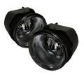 SPYDER fog light kit