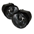 SPYDER fog light kit detail