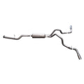 Gibson cat-back exhaust