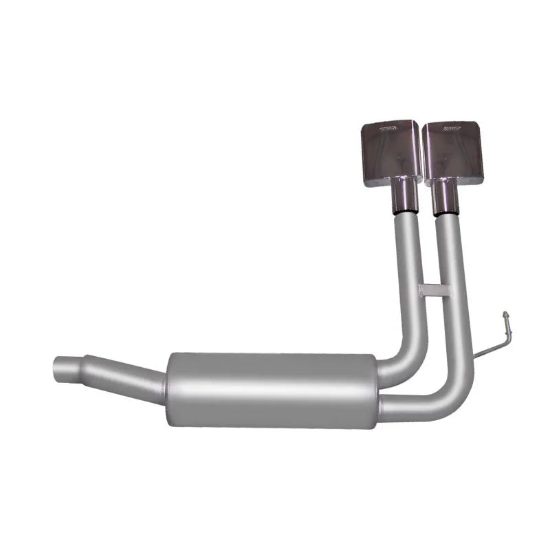 Gibson cat-back exhaust