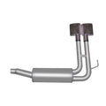 Gibson cat-back exhaust