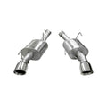 CORSA Performance axle-back exhaust